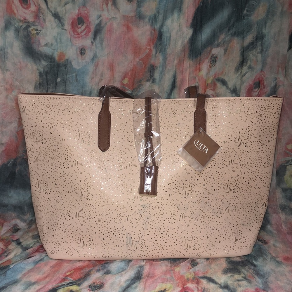 Ulta Beauty Tote
